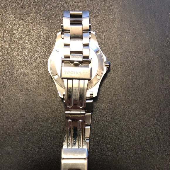 TAGHeuer AQUARACER Stainless Steel